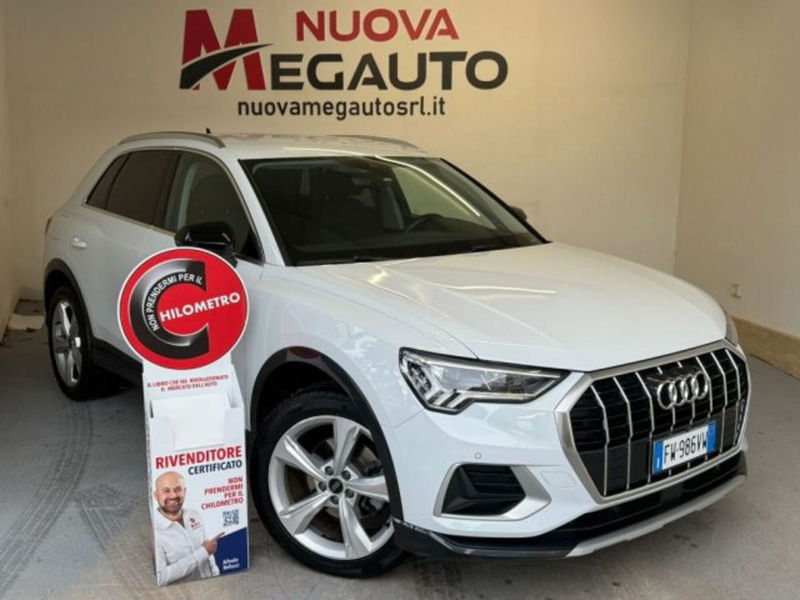 Audi Q3 2.0 TDI 150 CV quattro S tronic Business