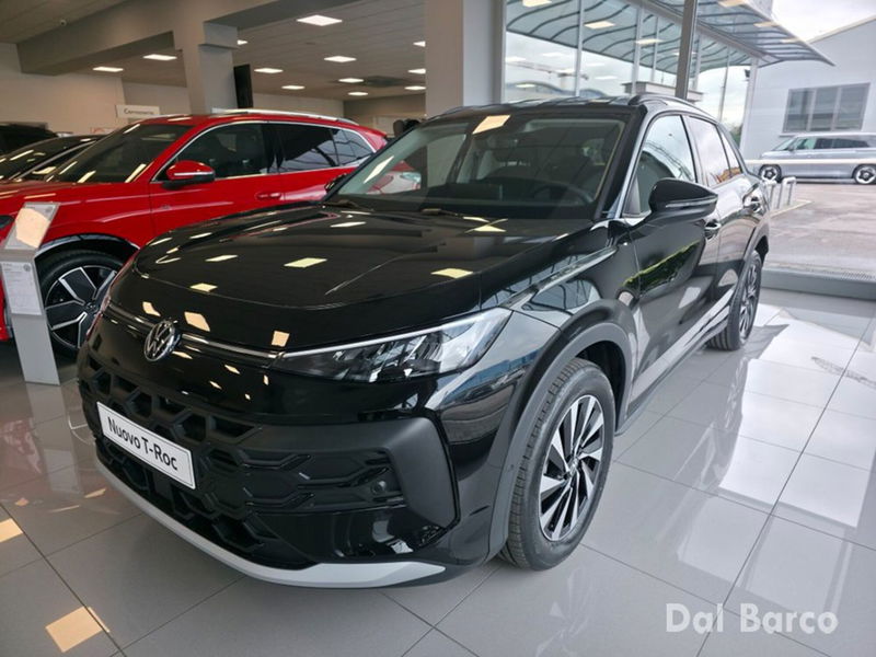 Volkswagen T-Roc 1.5 etsi Life 150cv dsg