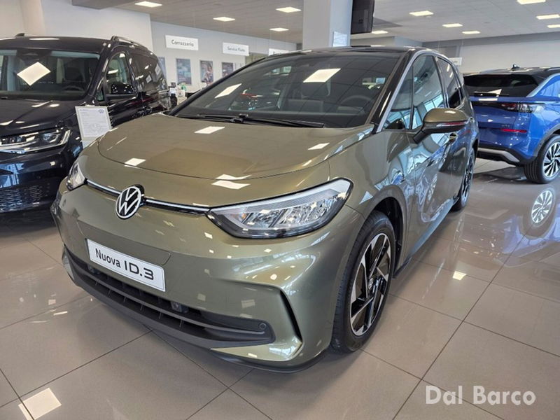 Volkswagen ID.3 52 kWh Pure Edition 170cv