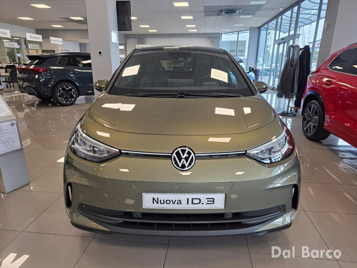 Volkswagen ID.3 52 kWh Pure Edition 170cv (2)