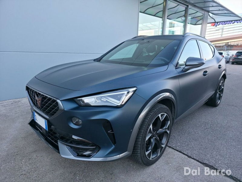 Cupra Formentor Formentor 2.0 tdi 4drive 150cv dsg