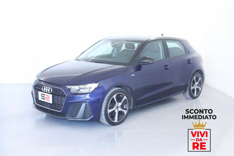 Audi A1 Sportback 30 TFSI S line edition