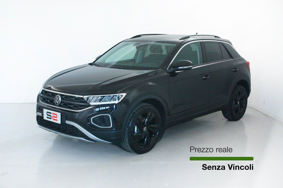 Volkswagen T-Roc 1.0 tsi Sport 115cv