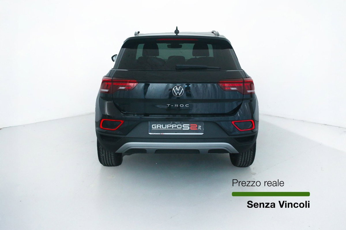 Volkswagen T-Roc 1.0 tsi Sport 115cv (4)