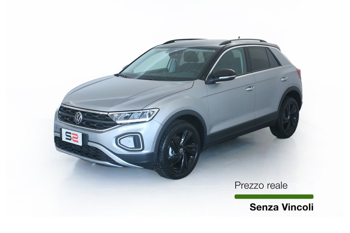 Volkswagen T-Roc 1.0 tsi Sport 115cv