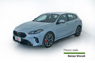 BMW Serie 1 118d MSport Pro auto usata