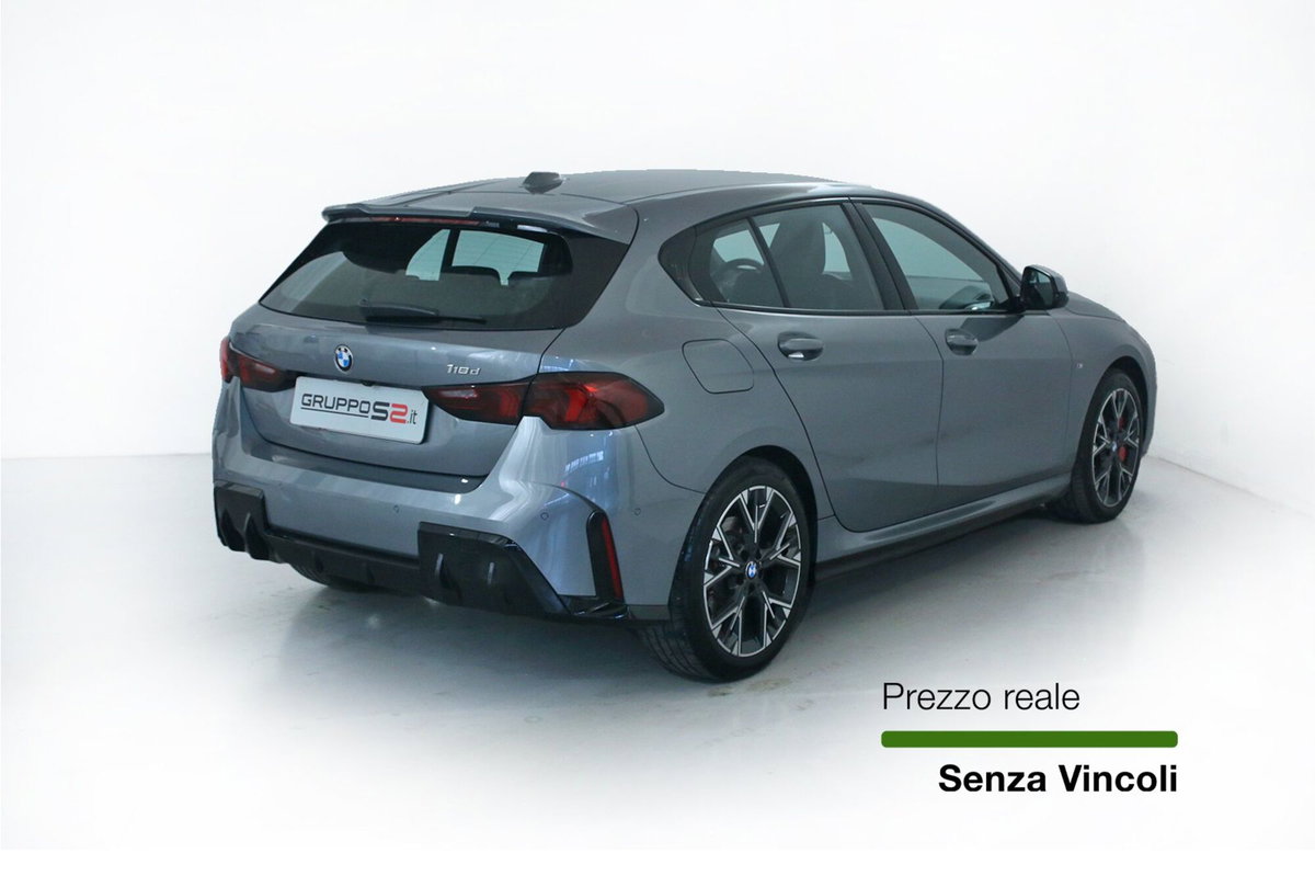 BMW Serie 1 118d MSport Pro auto (4)