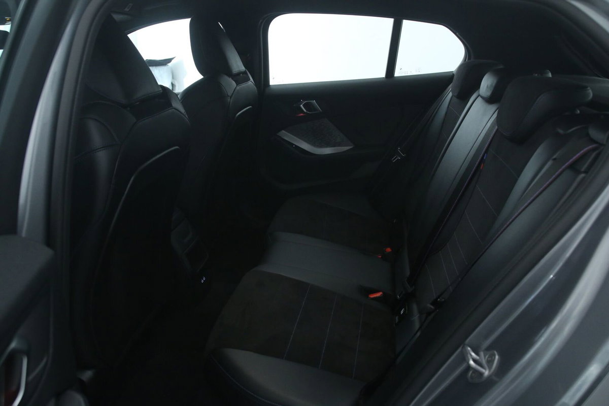 BMW Serie 1 118d MSport Pro auto (8)