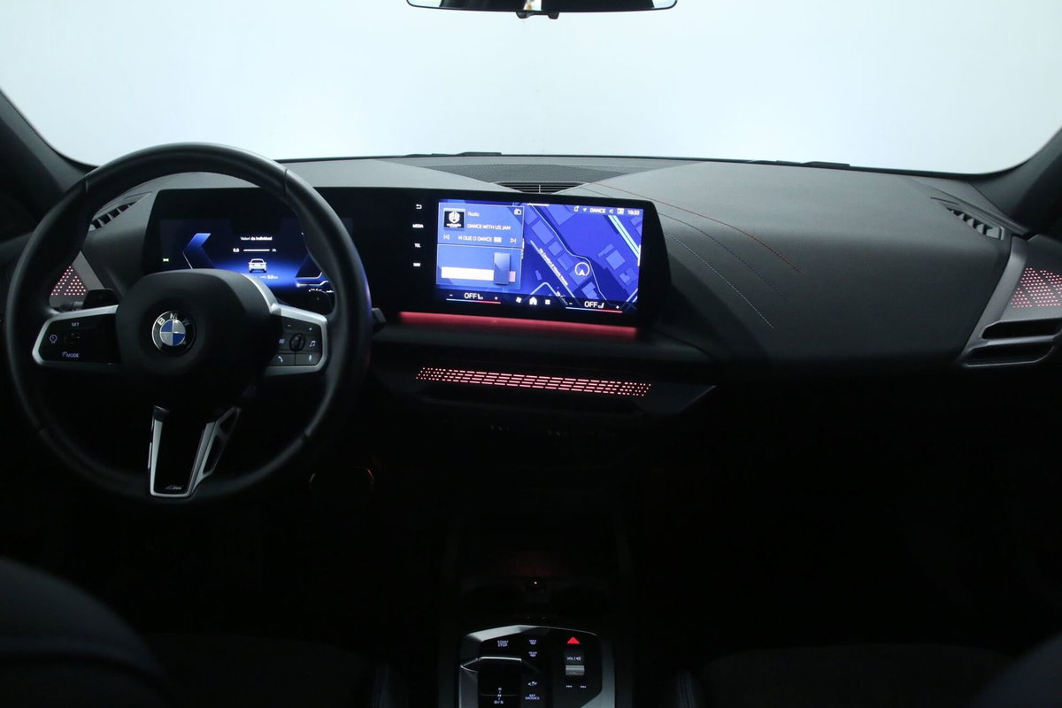 BMW Serie 1 118d MSport Pro auto (9)
