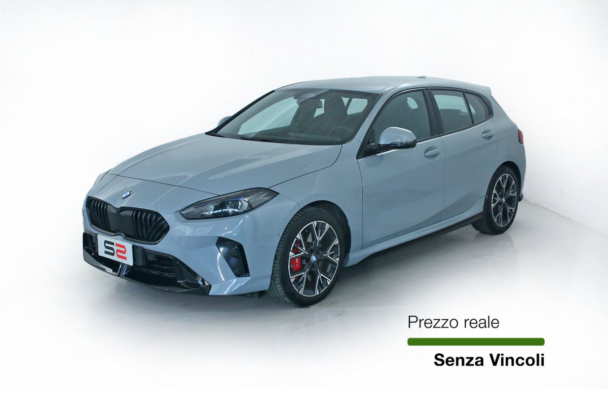 BMW Serie 1 118d MSport Pro auto