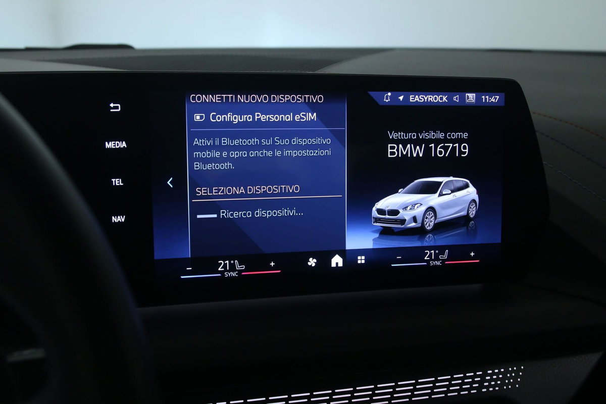 BMW Serie 1 118d MSport Pro auto (17)