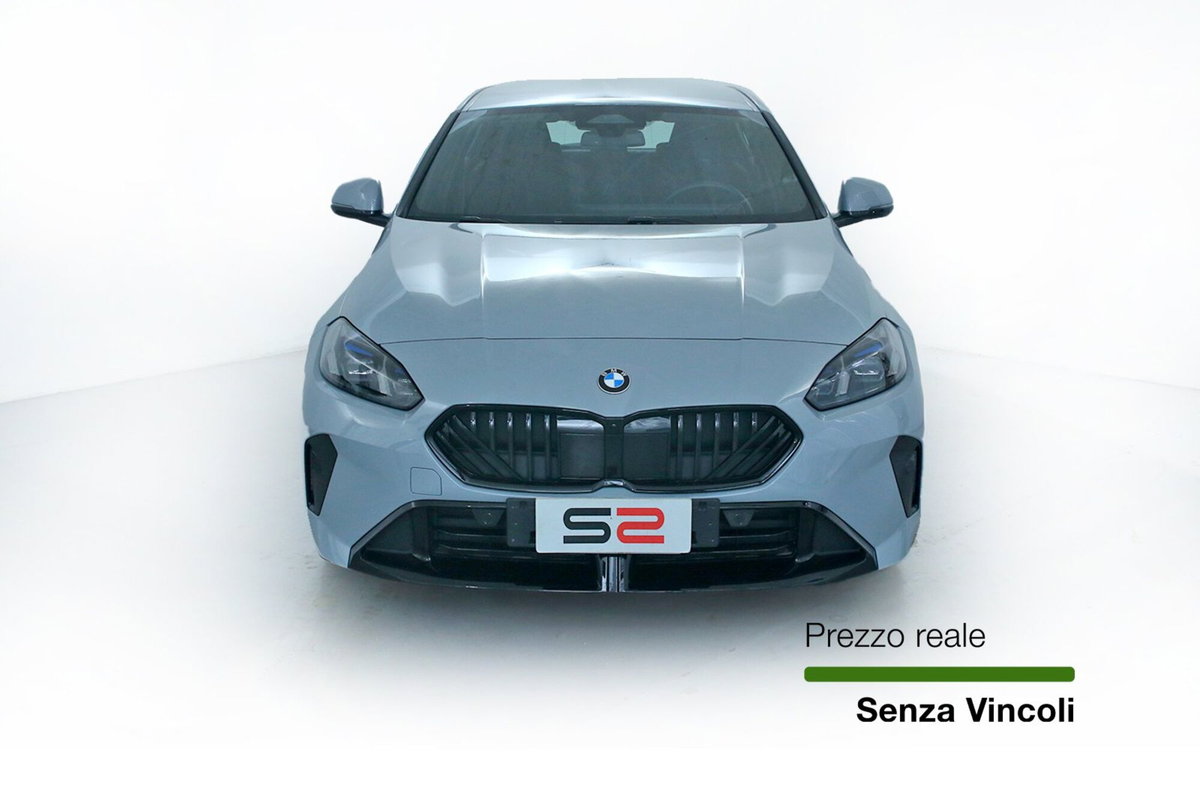 BMW Serie 1 118d MSport Pro auto (2)
