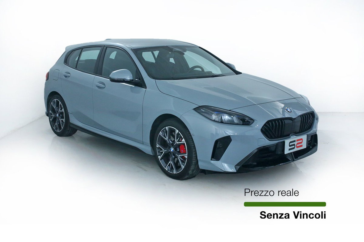 BMW Serie 1 118d MSport Pro auto (3)