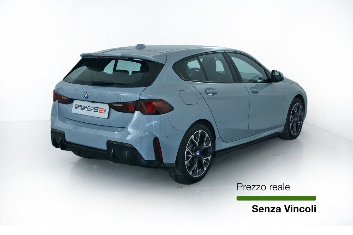 BMW Serie 1 118d MSport Pro auto (4)