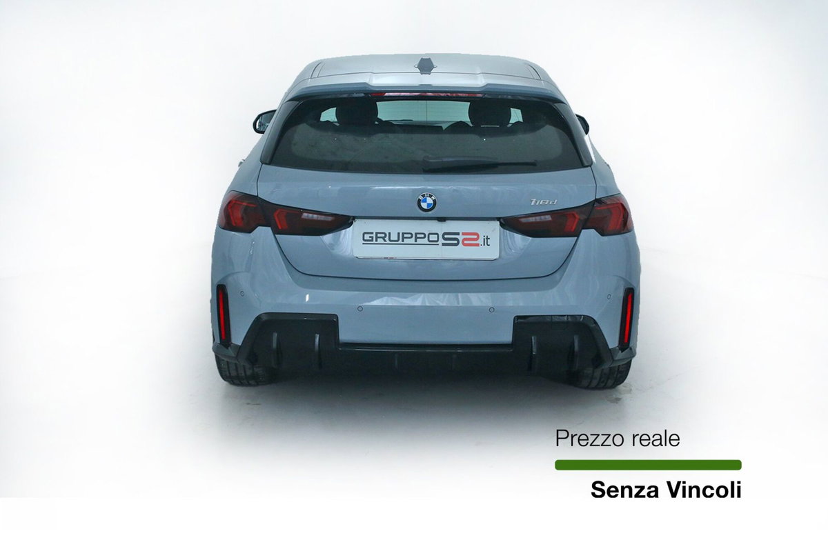 BMW Serie 1 118d MSport Pro auto (5)