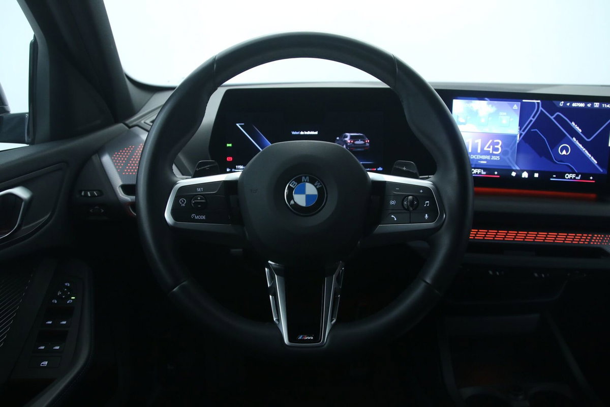 BMW Serie 1 118d MSport Pro auto (10)