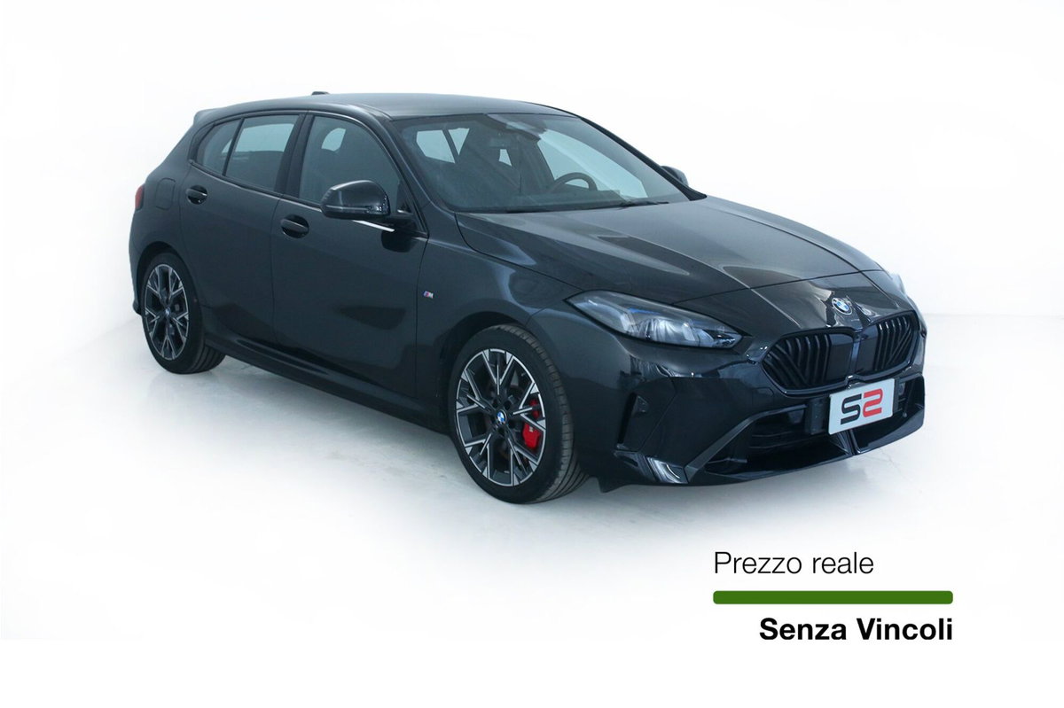 BMW Serie 1 118d MSport Pro auto (3)