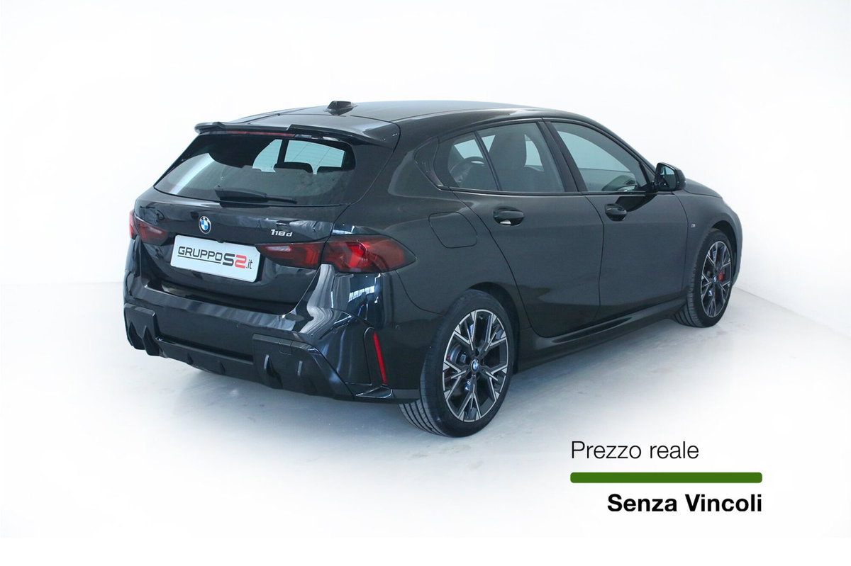 BMW Serie 1 118d MSport Pro auto (4)