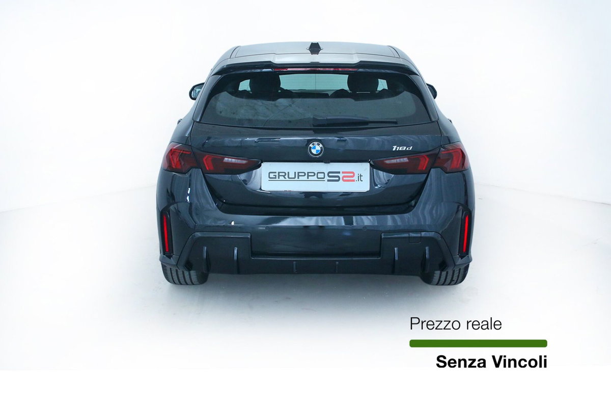 BMW Serie 1 118d MSport Pro auto (5)