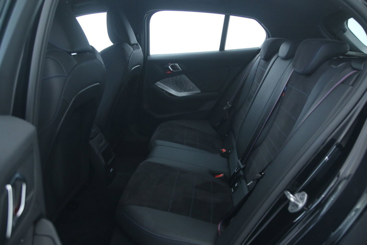 BMW Serie 1 118d MSport Pro auto (8)