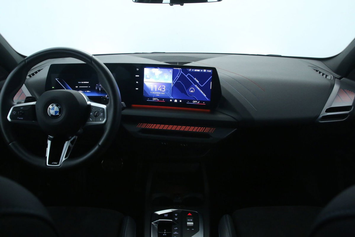 BMW Serie 1 118d MSport Pro auto (9)