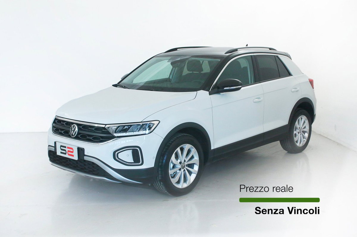 Volkswagen T-Roc 1.0 tsi Edition 115cv