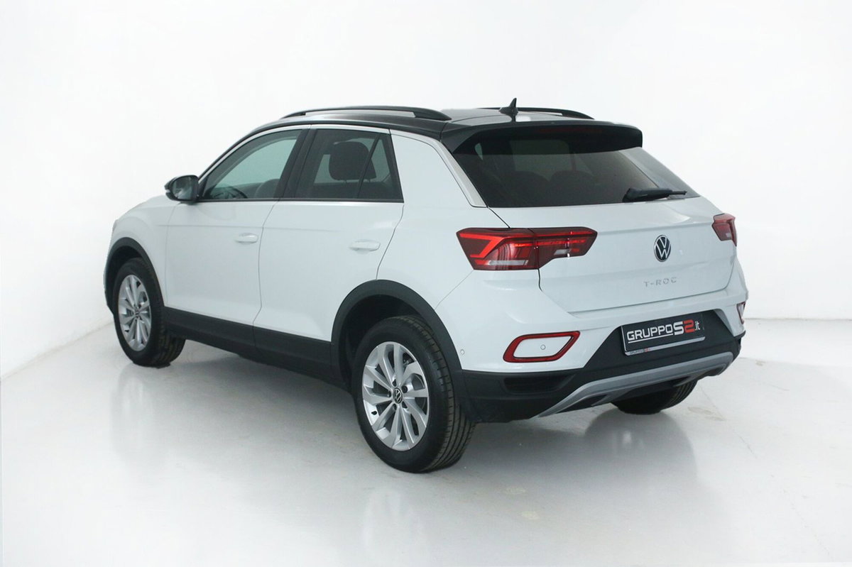 Volkswagen T-Roc 1.0 tsi Edition 115cv (6)
