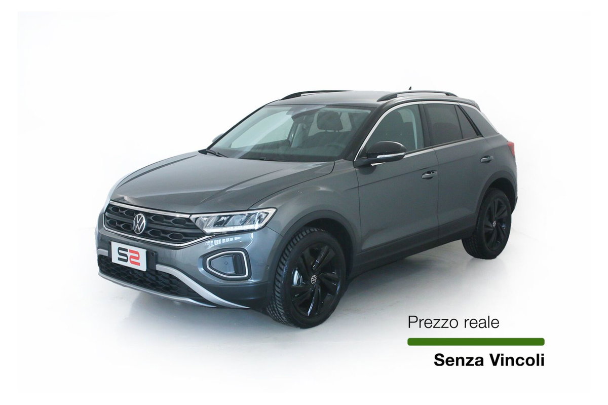 Volkswagen T-Roc 1.0 tsi Sport 115cv