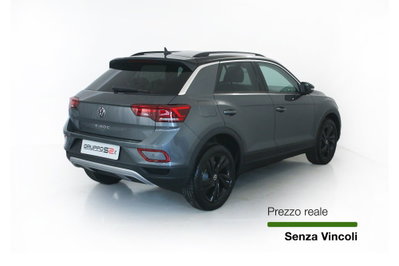 Volkswagen T-Roc 1.0 tsi Sport 115cv (4)