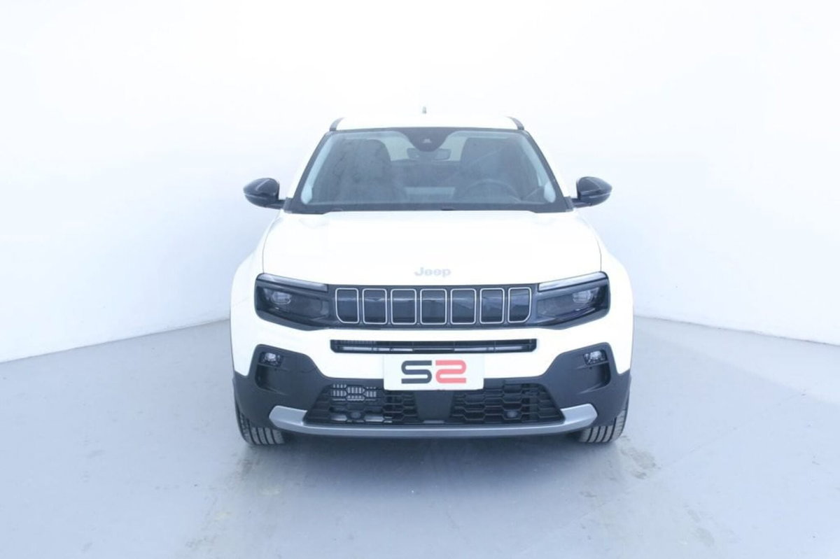 Jeep Avenger 1.2 turbo Summit fwd 100cv (2)