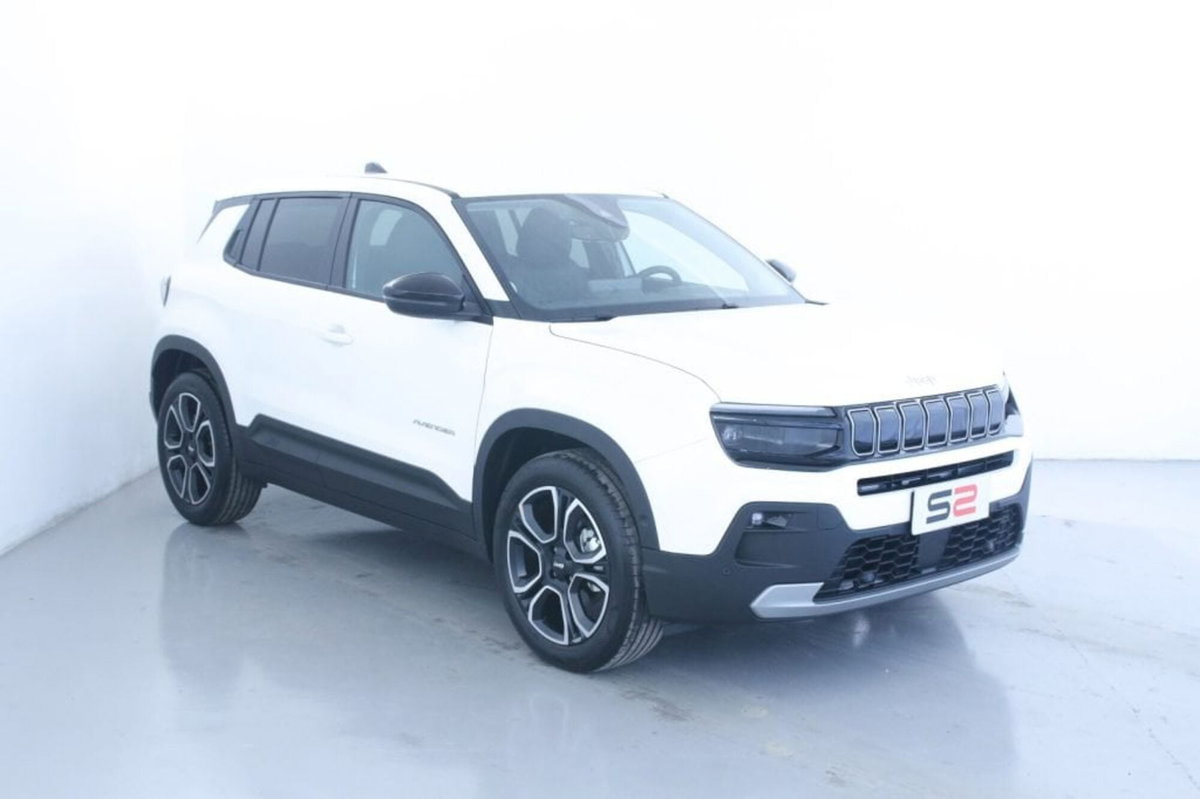 Jeep Avenger 1.2 turbo Summit fwd 100cv (3)