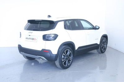 Jeep Avenger 1.2 turbo Summit fwd 100cv (4)