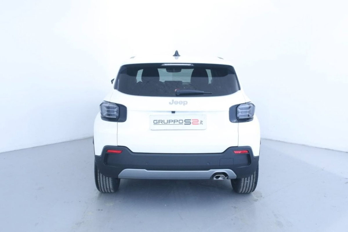 Jeep Avenger 1.2 turbo Summit fwd 100cv (5)