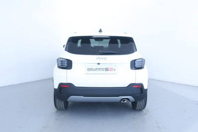 Jeep Avenger 1.2 turbo Summit fwd 100cv (5)