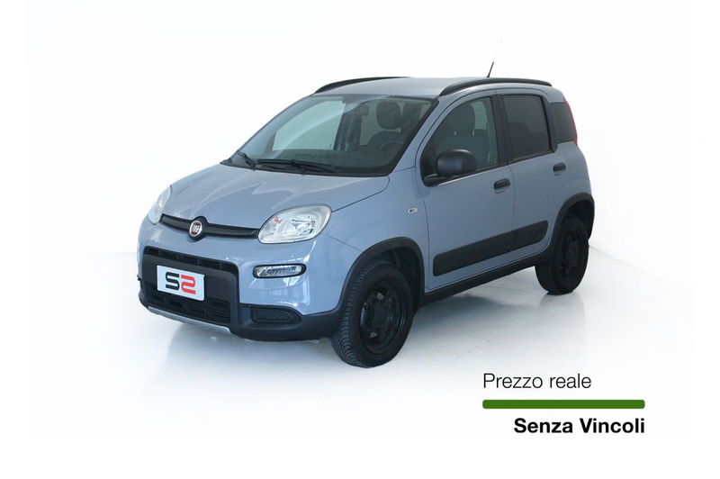 Fiat Panda 0.9 TwinAir Turbo S&S 4x4
