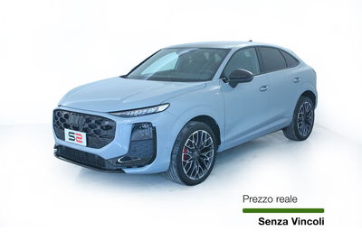 Audi Q3 Sportback 2.0 tfsi S line edition quattro 204cv s-tronic nuova