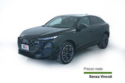 Audi Q3 Sportback 2.0 tfsi S line edition quattro 204cv s-tronic nuova