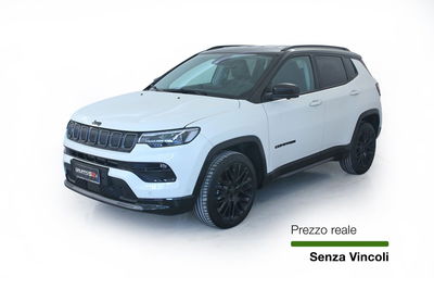 Jeep Compass 1.6 Multijet II 2WD S usata