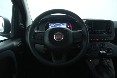 Fiat Panda 1.0 FireFly S&S Hybrid City Cross (10)