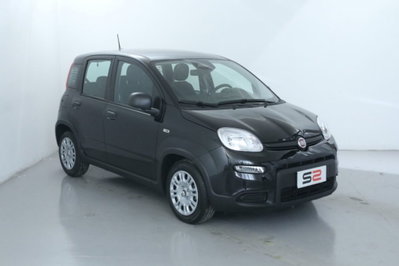 Fiat Panda 1.0 FireFly S&S Hybrid City Cross (3)