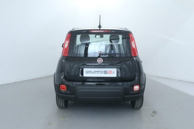 Fiat Panda 1.0 FireFly S&S Hybrid City Cross (5)