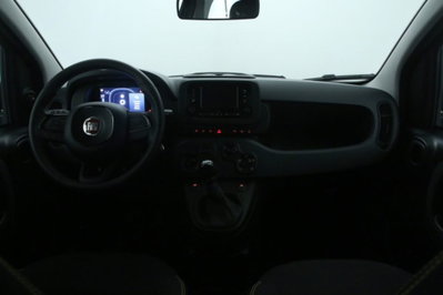 Fiat Panda 1.0 FireFly S&S Hybrid City Cross (9)