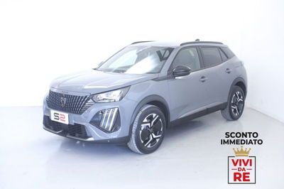 Peugeot 2008 1.2 puretech Allure s&s 130cv eat8 nuova