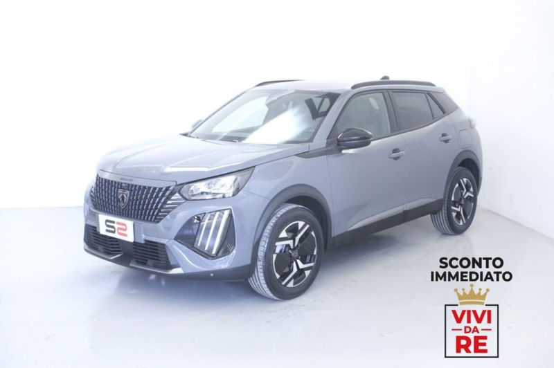 Peugeot 2008 1.2 puretech Allure s&s 130cv eat8