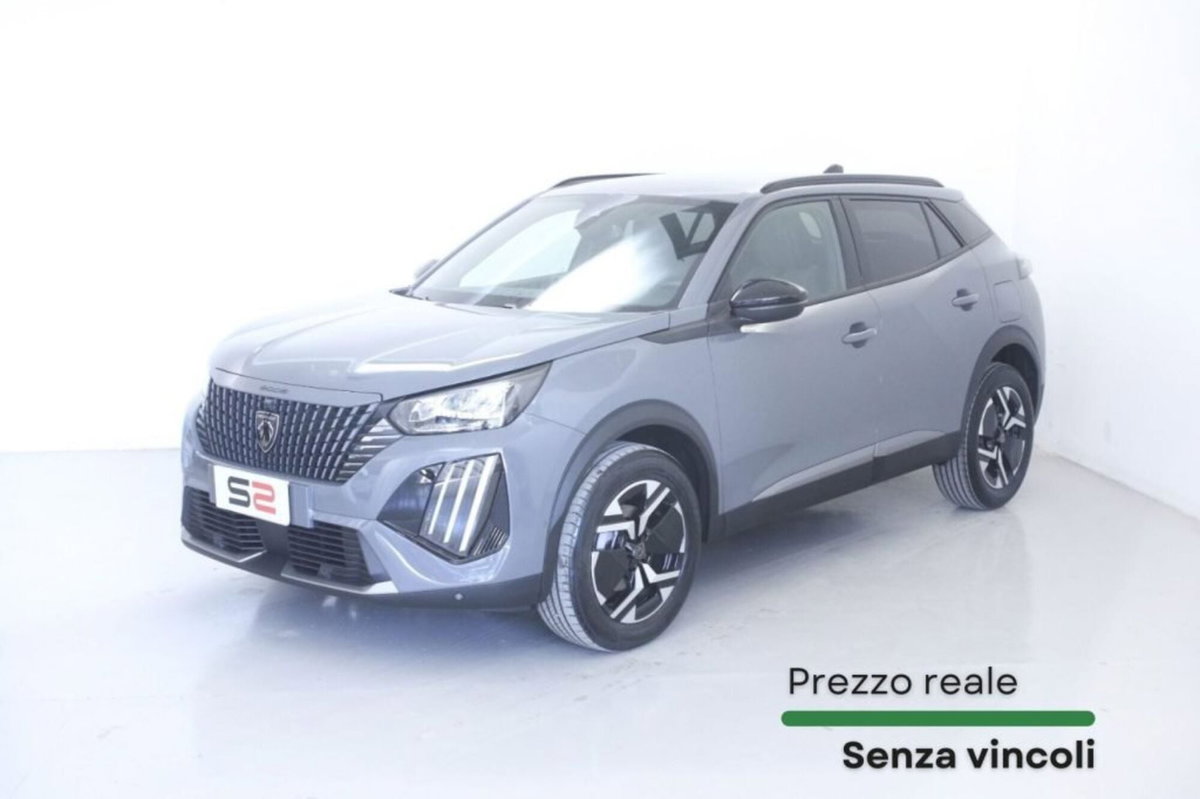 Peugeot 2008 1.2 puretech Allure s&s 130cv eat8