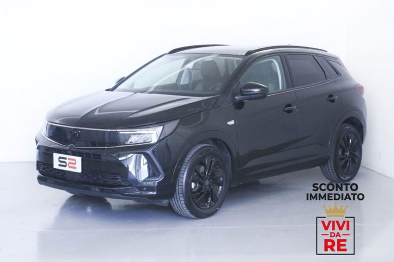 Opel Grandland 1.5 ecotec GS s&s 130cv at8