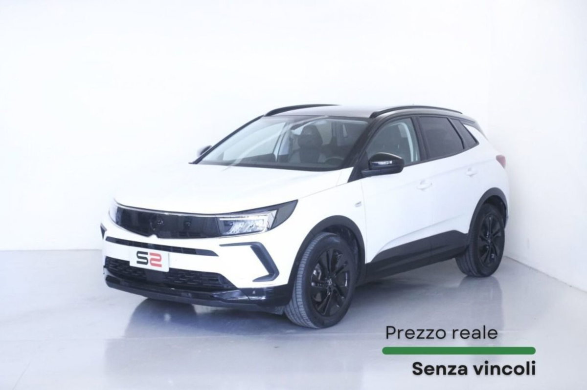 Opel Grandland 1.5 ecotec GS s&s 130cv at8
