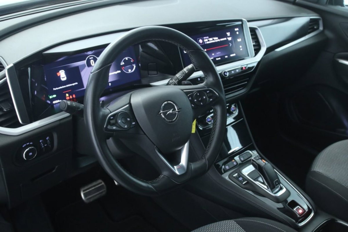 Opel Grandland 1.5 ecotec GS s&s 130cv at8 (12)