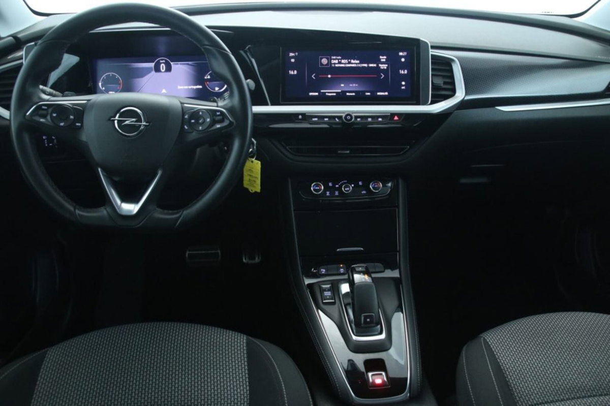 Opel Grandland 1.5 ecotec GS s&s 130cv at8 (13)