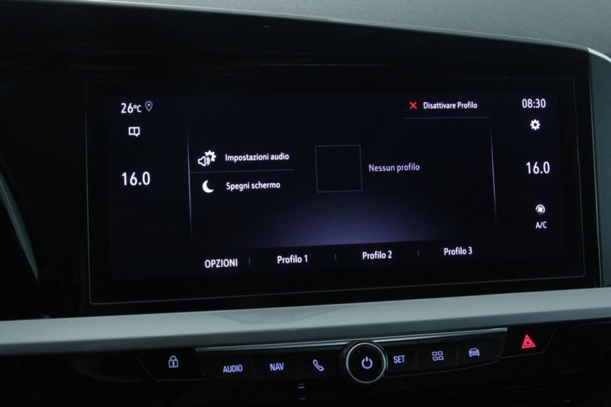 Opel Grandland 1.5 ecotec GS s&s 130cv at8 (20)